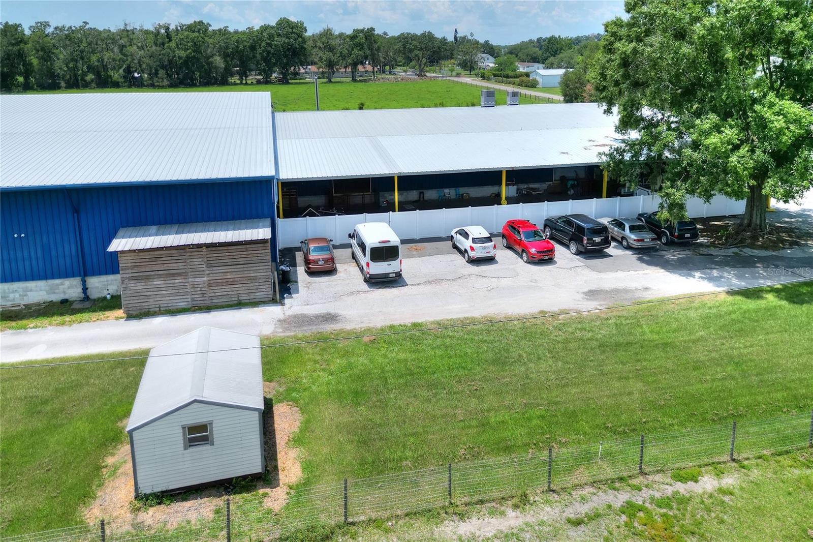 UNPLATTED - Commercial Sale