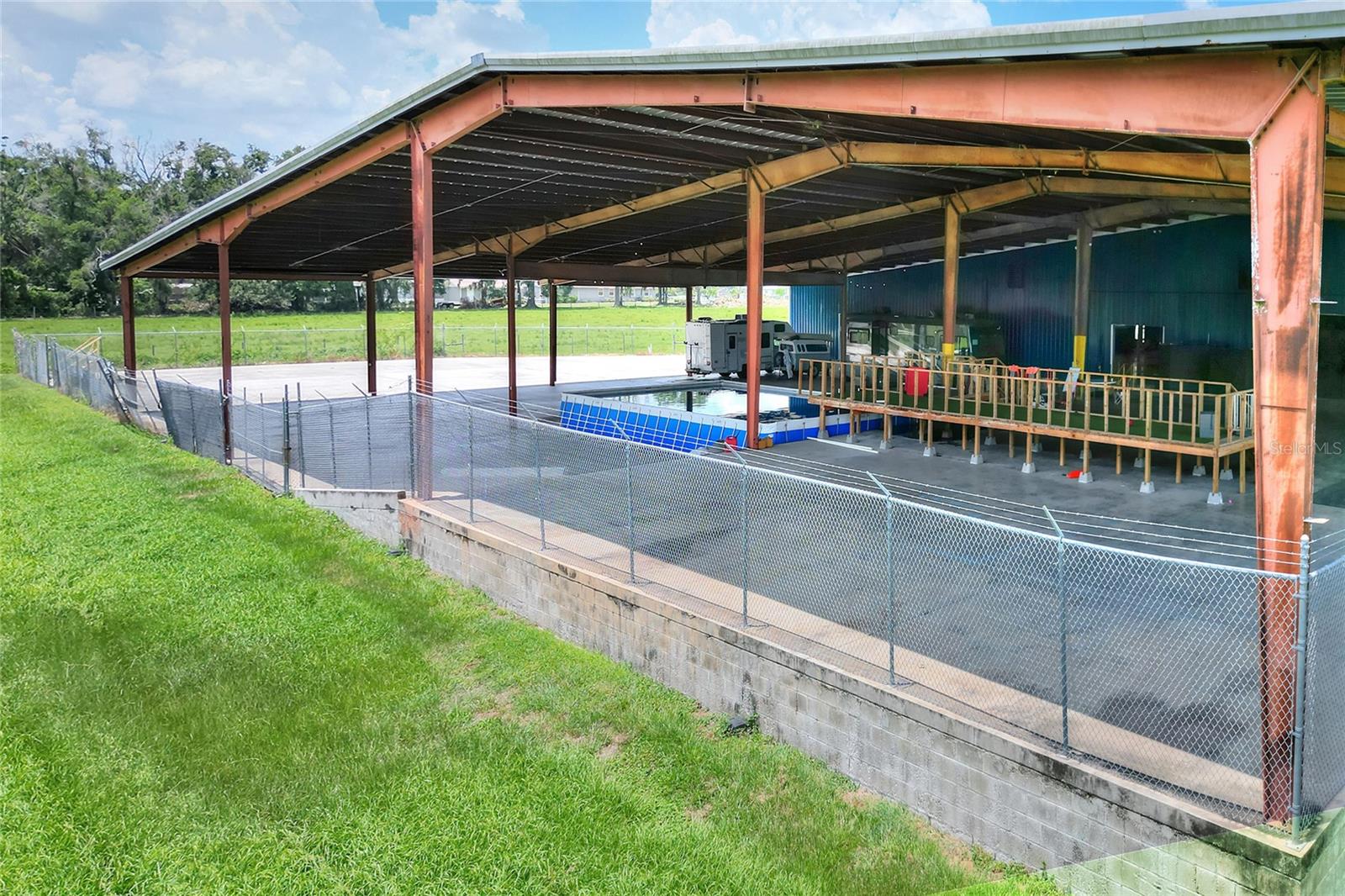 UNPLATTED - Commercial Sale