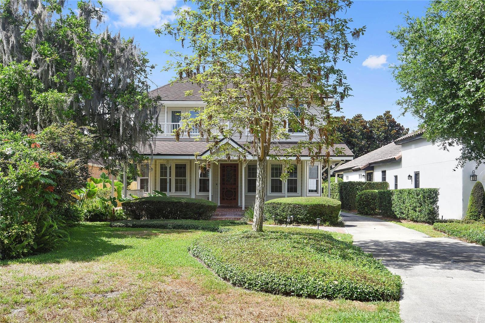 COMSTOCK PARK - Residential Lease