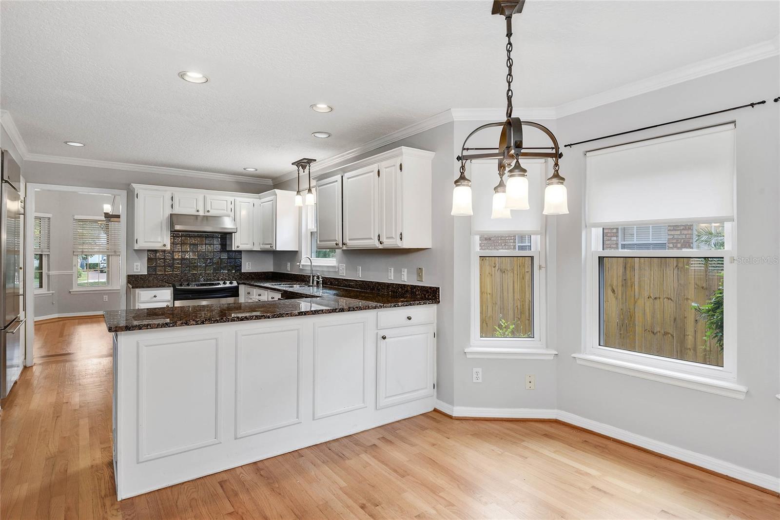 COMSTOCK PARK - Residential Lease