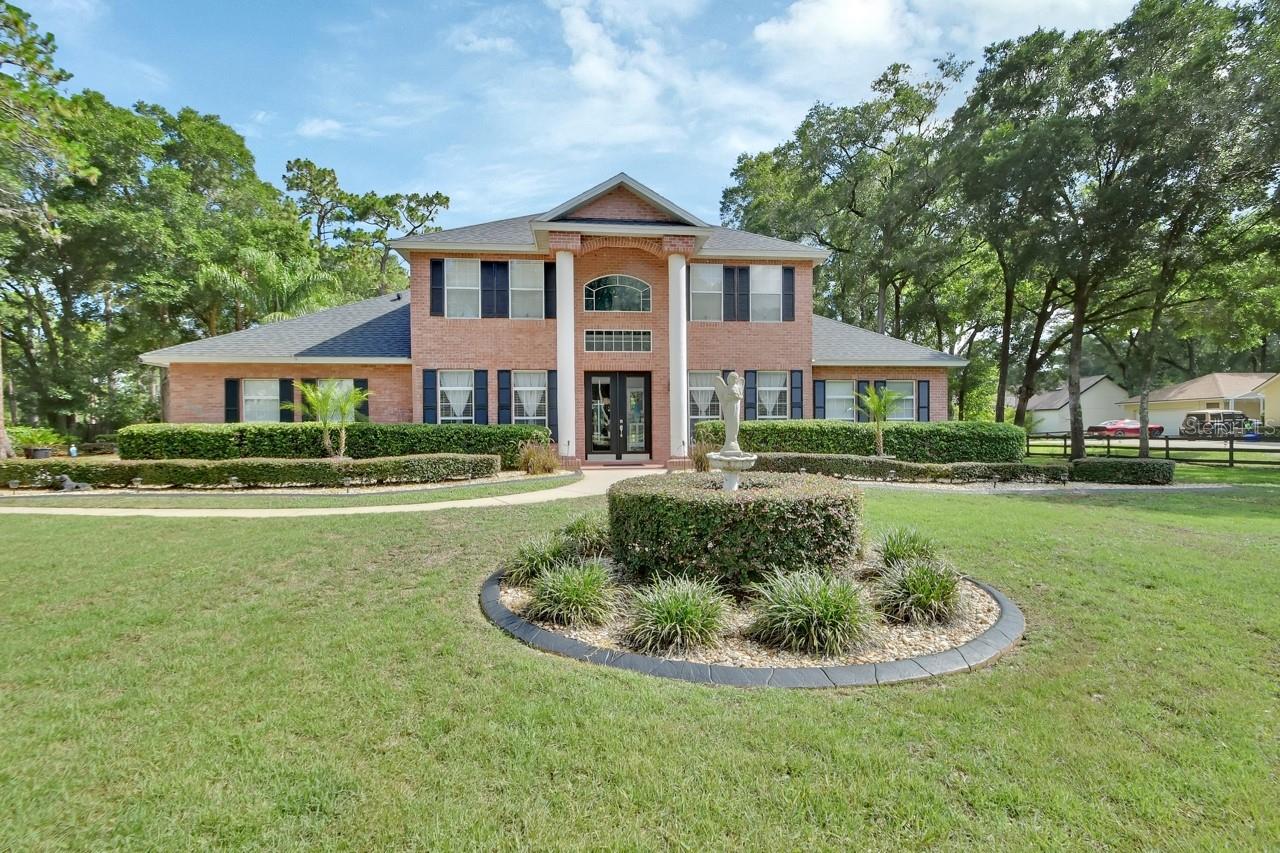 Welcome to This Elegant Colonial Gem — A Home Full of Heart and History
This stunning Colonial-style home is more than just a place to live — it’s been a true blessing to its original owners, filled with years of joy, laughter, milestones, and cherished memories. Thoughtfully designed and custom-built, this home offers a warm and inviting space ready to embrace a new family and create a whole new chapter of memories.
With a spacious layout and no wasted space, it's ideal for a big family or those who simply love room to grow and gather.
Updates and Features Include:
Interior freshly painted (03/2019)
New Water Heater (11/2020)
Downstairs A/C replaced (06/2020)
Upstairs space rarely used in 15 years
Septic pumped (02/2022)
Brand-new Roof (05/2022)
Located in a prime area, you’ll enjoy quick access to shopping, dining, I-4, and you're just 30 minutes to the beach and 45 minutes to Orlando’s world-class attractions.
Don’t miss the chance to make this well-loved home your next blessing!