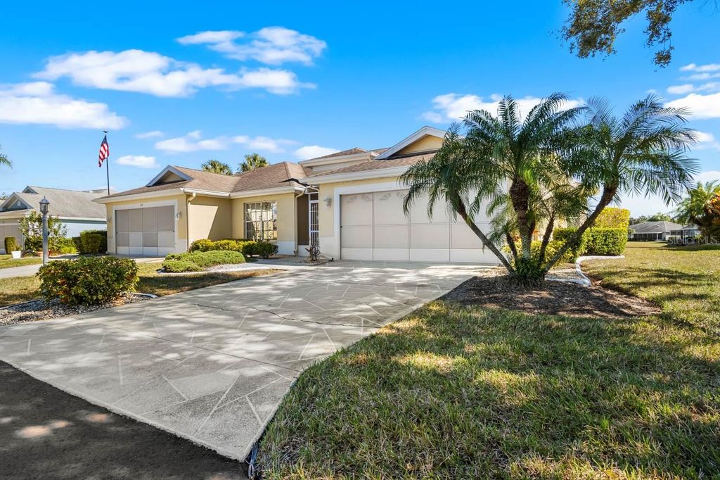 Photo of 811 Staffordshire Lane, Sun City Center, FL 33573 (MLS # TB8467727)