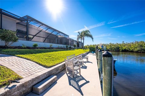 A home in PUNTA GORDA