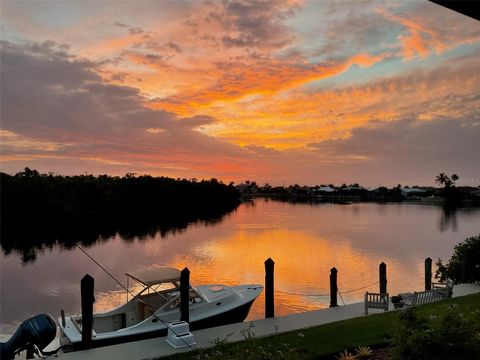 A home in PUNTA GORDA