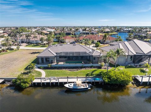 A home in PUNTA GORDA