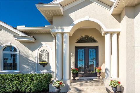 A home in PUNTA GORDA