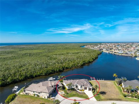 A home in PUNTA GORDA