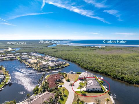 A home in PUNTA GORDA