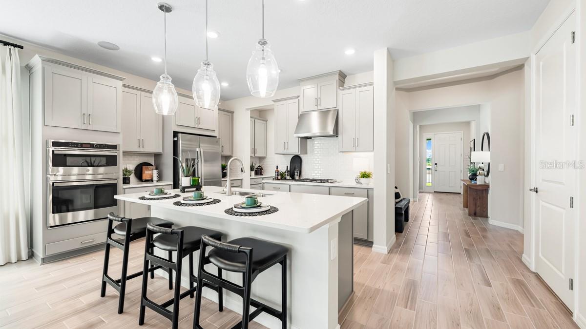 FIRETHORN - Residential