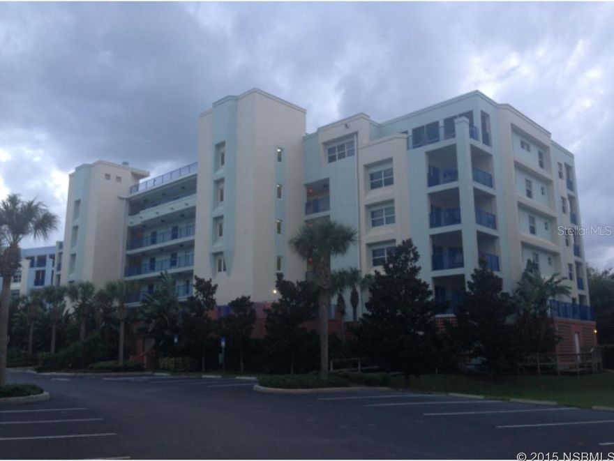 Beautiful 3B/2B close to the South Clubhouse and beach walkover with excellent view of the Estuary.  Tile throughout living area with carpet in the bedroom. White cabinetry and appliances.  Screened patio.New A/C 2014 w/ transferable warranty. Great beach getaway. ;LocationDescription: Condo ;Water: City
