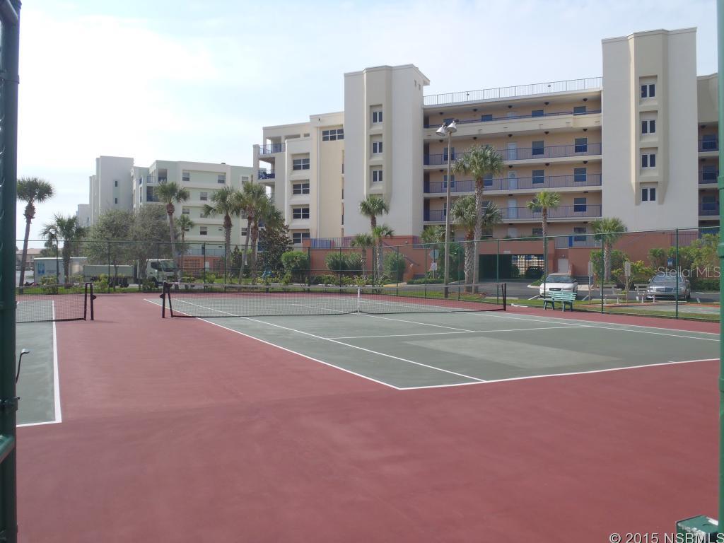 Ocean Walk Condo At Nsb - Residential