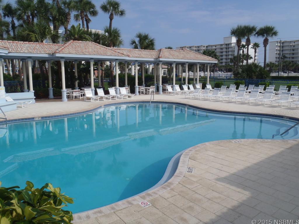 Ocean Walk Condo At Nsb - Residential