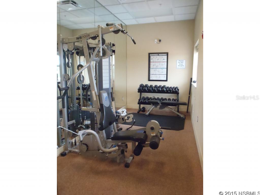 Ocean Walk Condo At Nsb - Residential