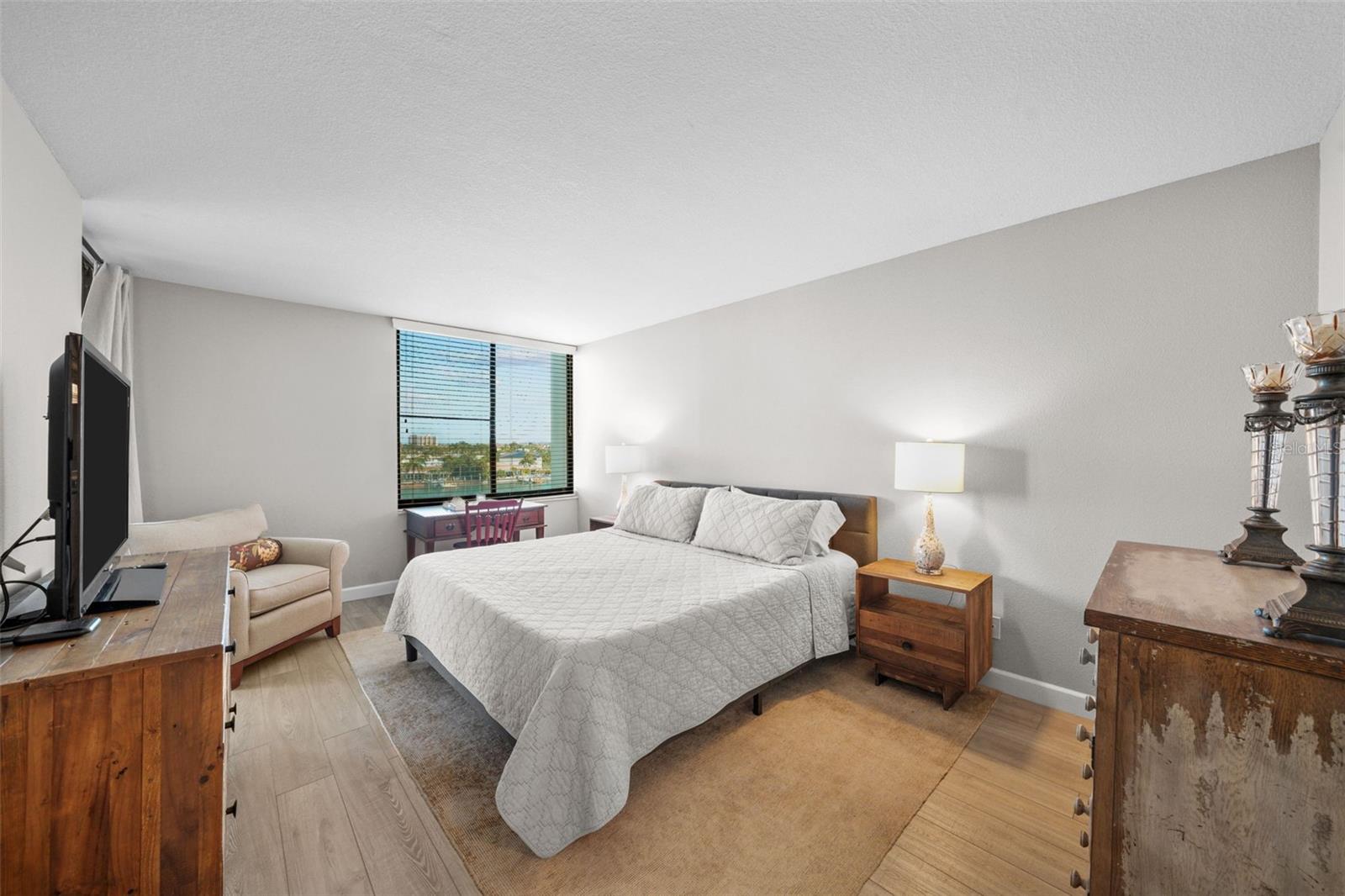 INTREPID THE CONDO - Residential Lease