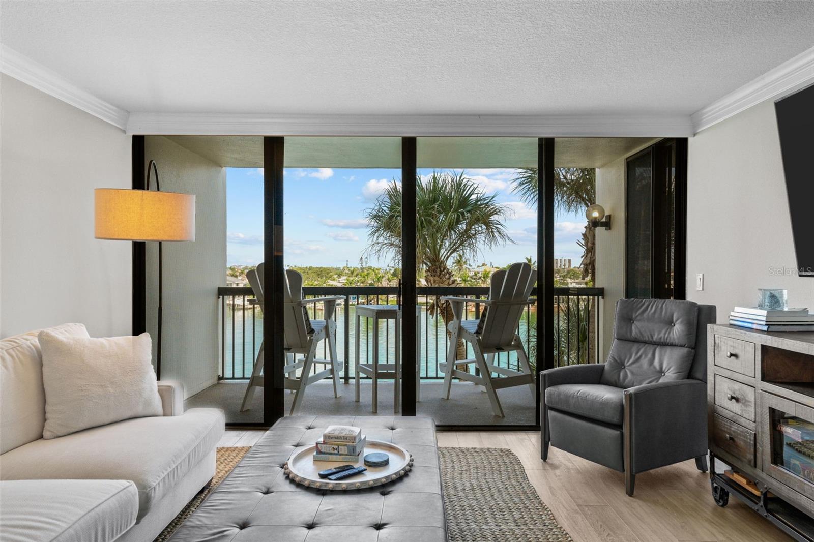 INTREPID THE CONDO - Residential Lease