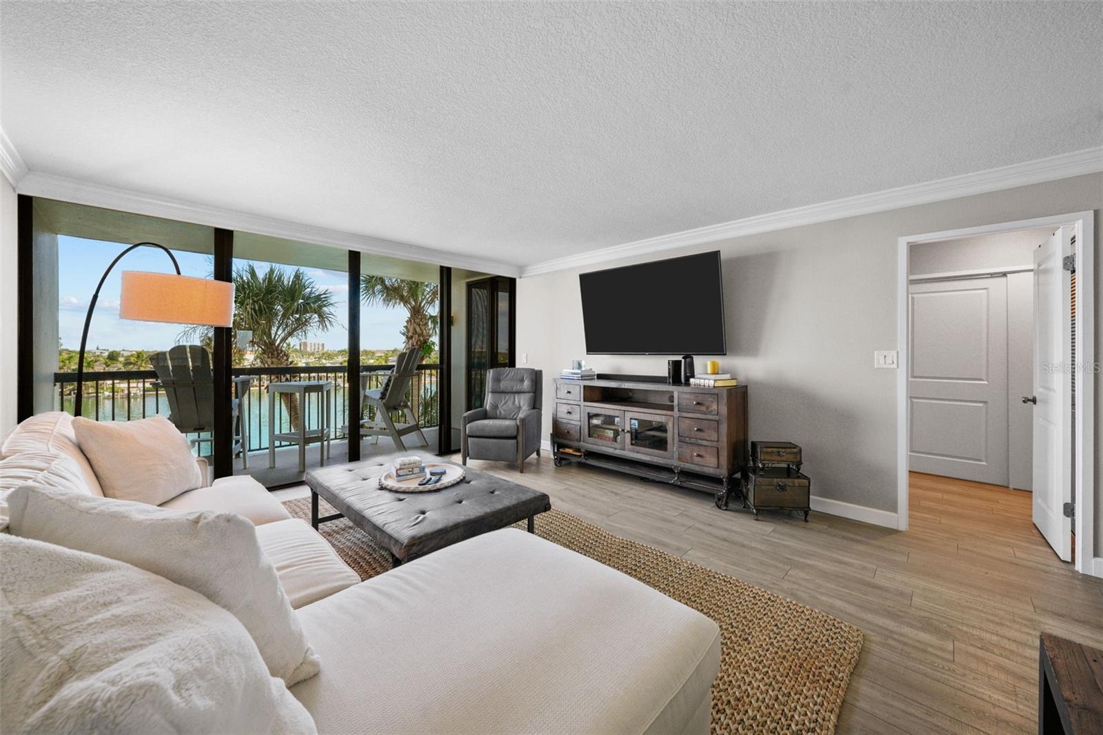 INTREPID THE CONDO - Residential Lease