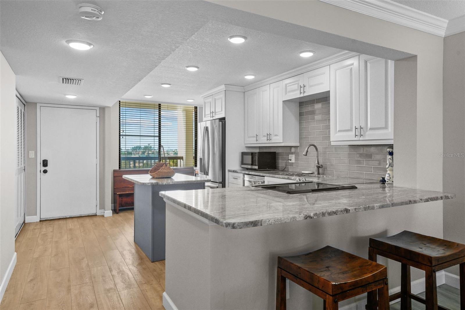 INTREPID THE CONDO - Residential Lease