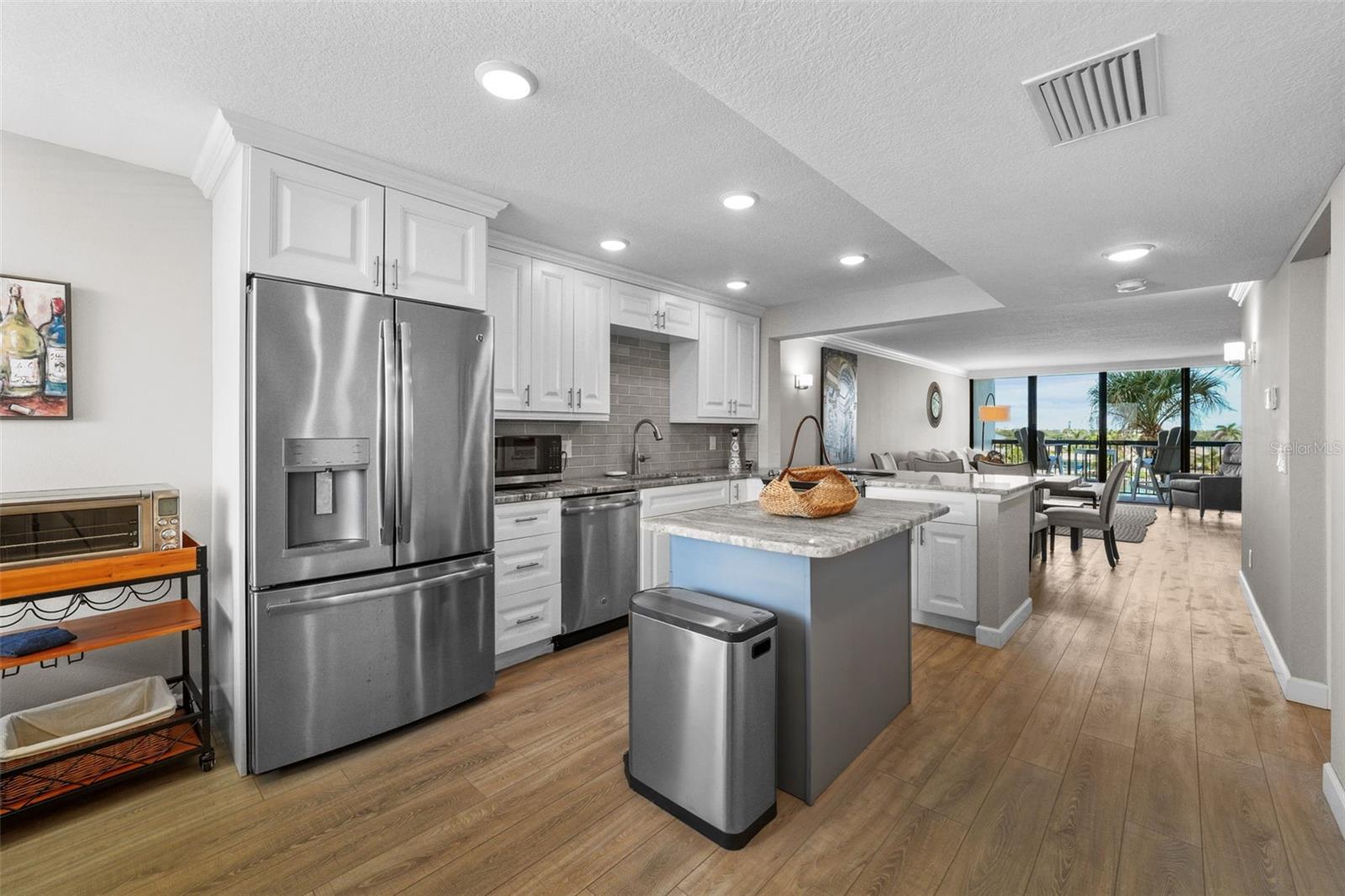 INTREPID THE CONDO - Residential Lease