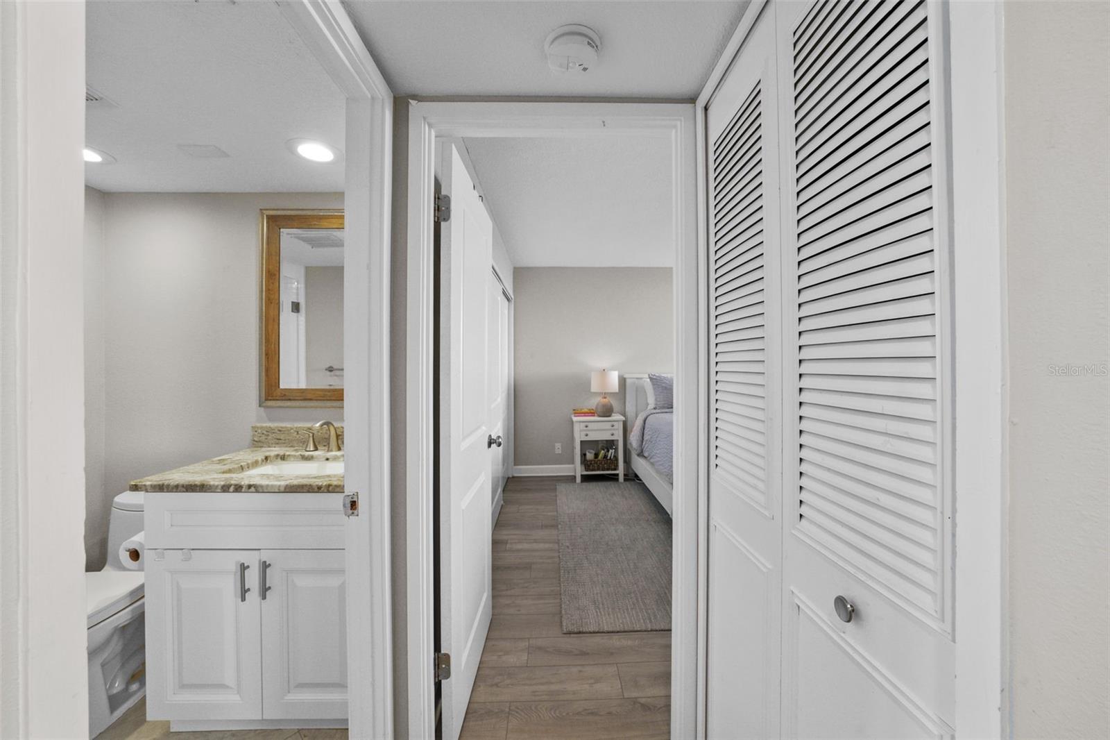 INTREPID THE CONDO - Residential Lease