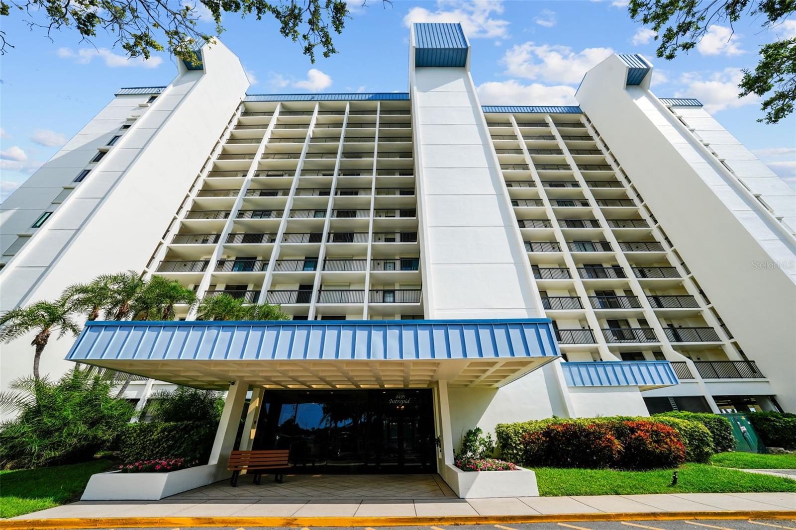 INTREPID THE CONDO - Residential Lease