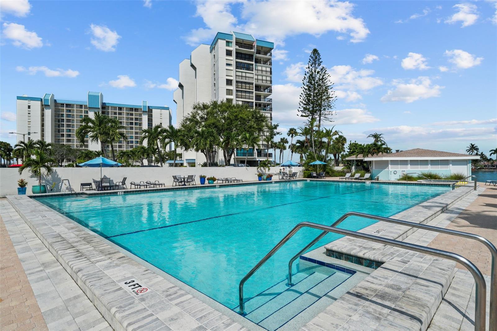 INTREPID THE CONDO - Residential Lease