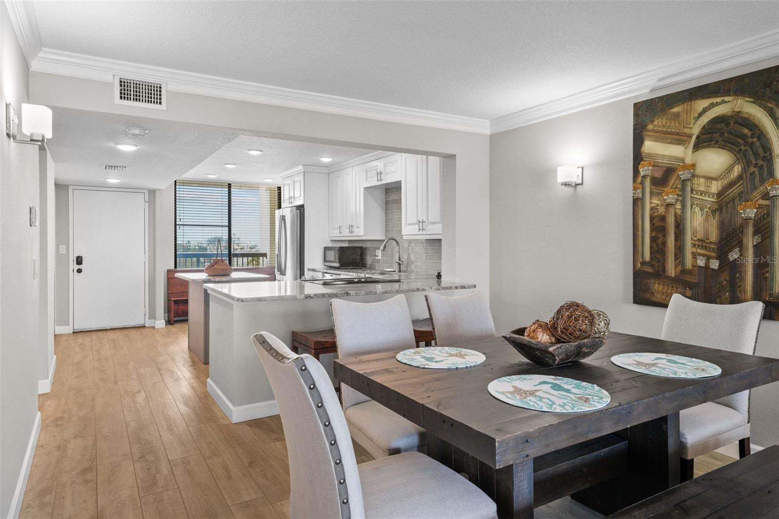 INTREPID THE CONDO - Residential Lease