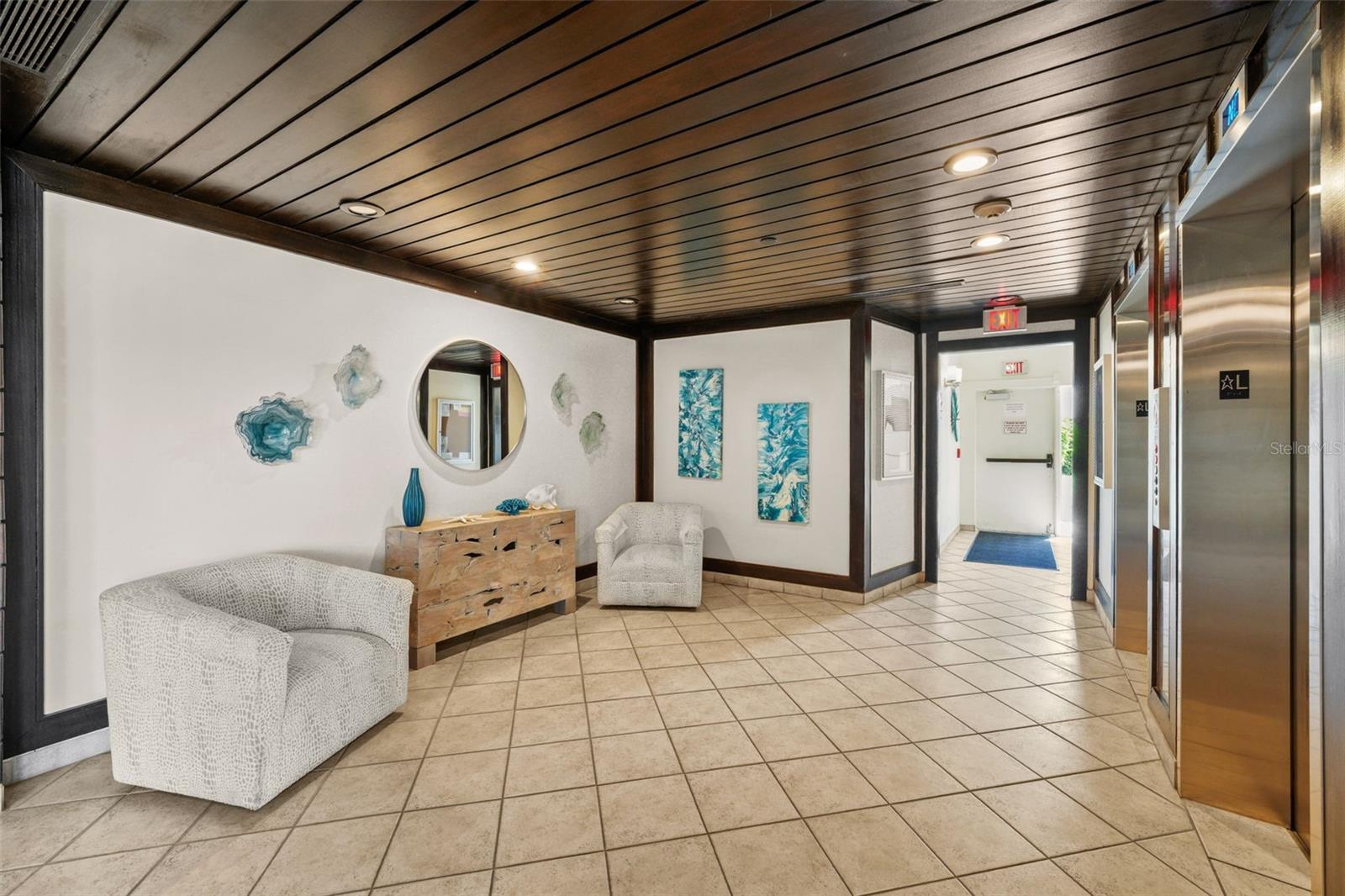 INTREPID THE CONDO - Residential Lease