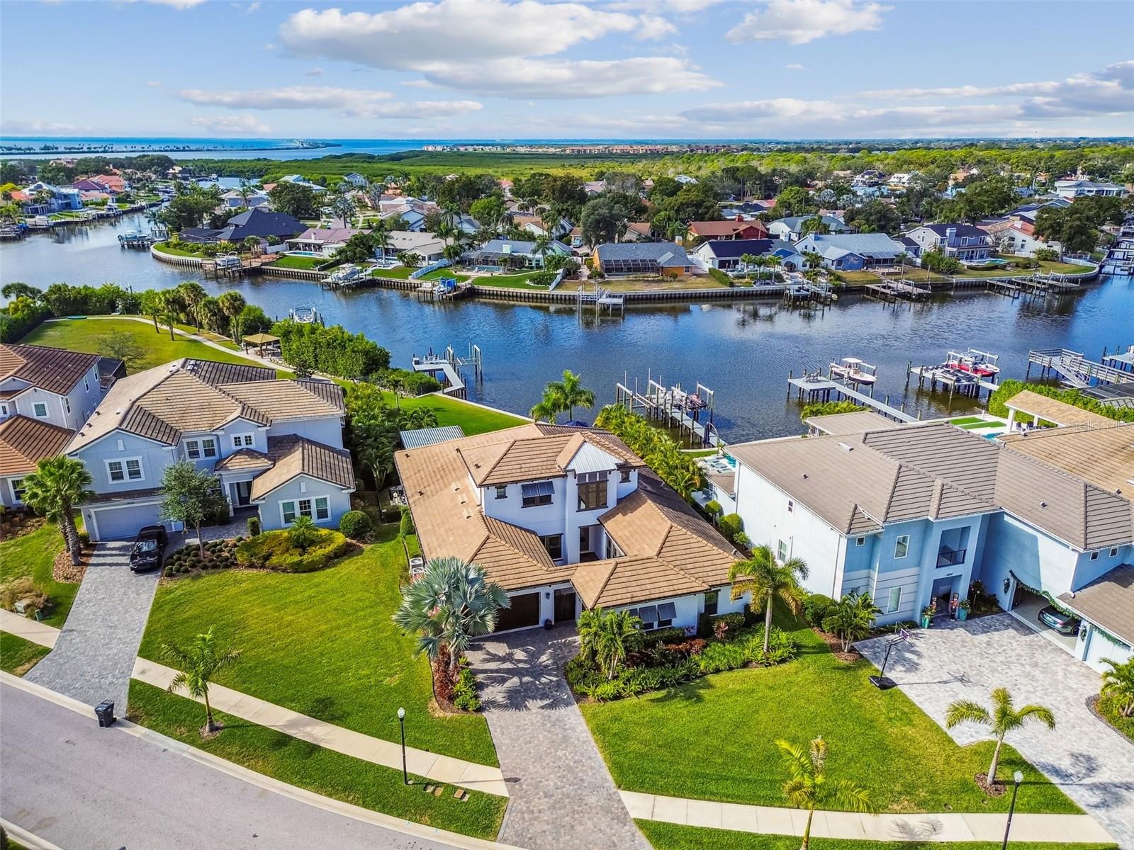 COVE AT ROCKY POINT - Residential