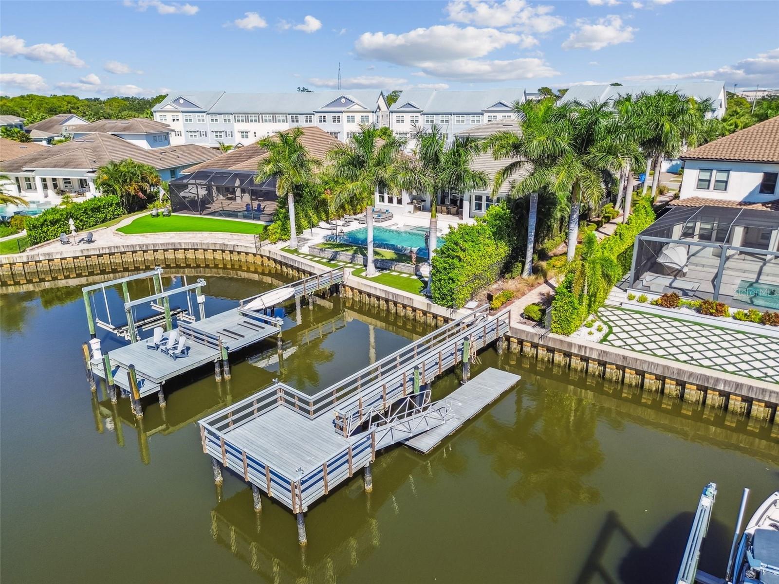 COVE AT ROCKY POINT - Residential