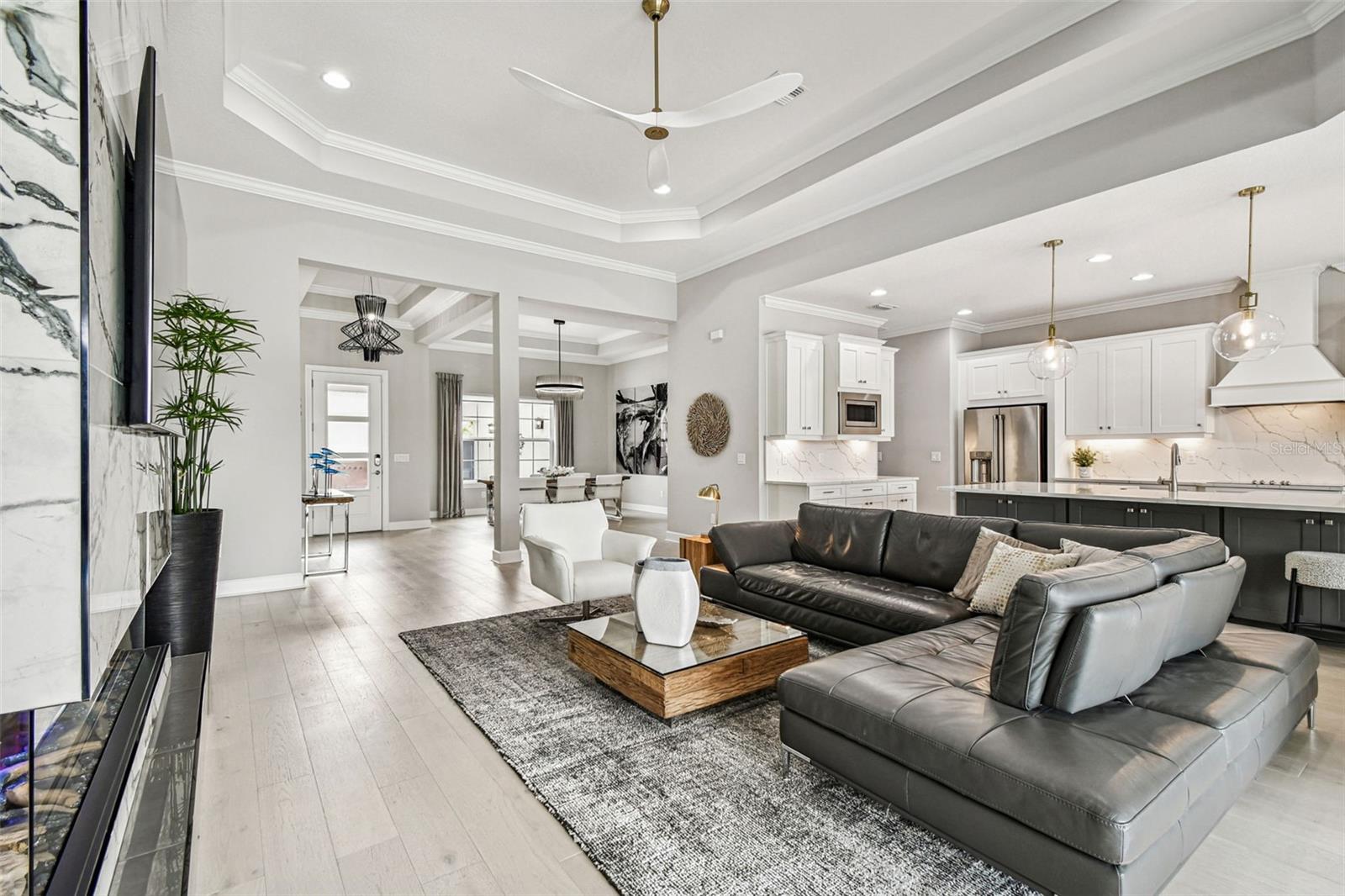 COVE AT ROCKY POINT - Residential