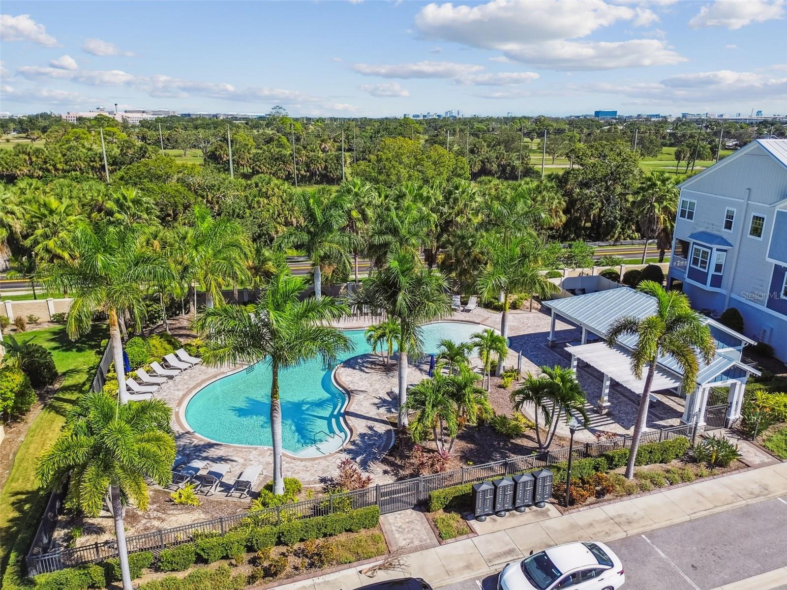 COVE AT ROCKY POINT - Residential