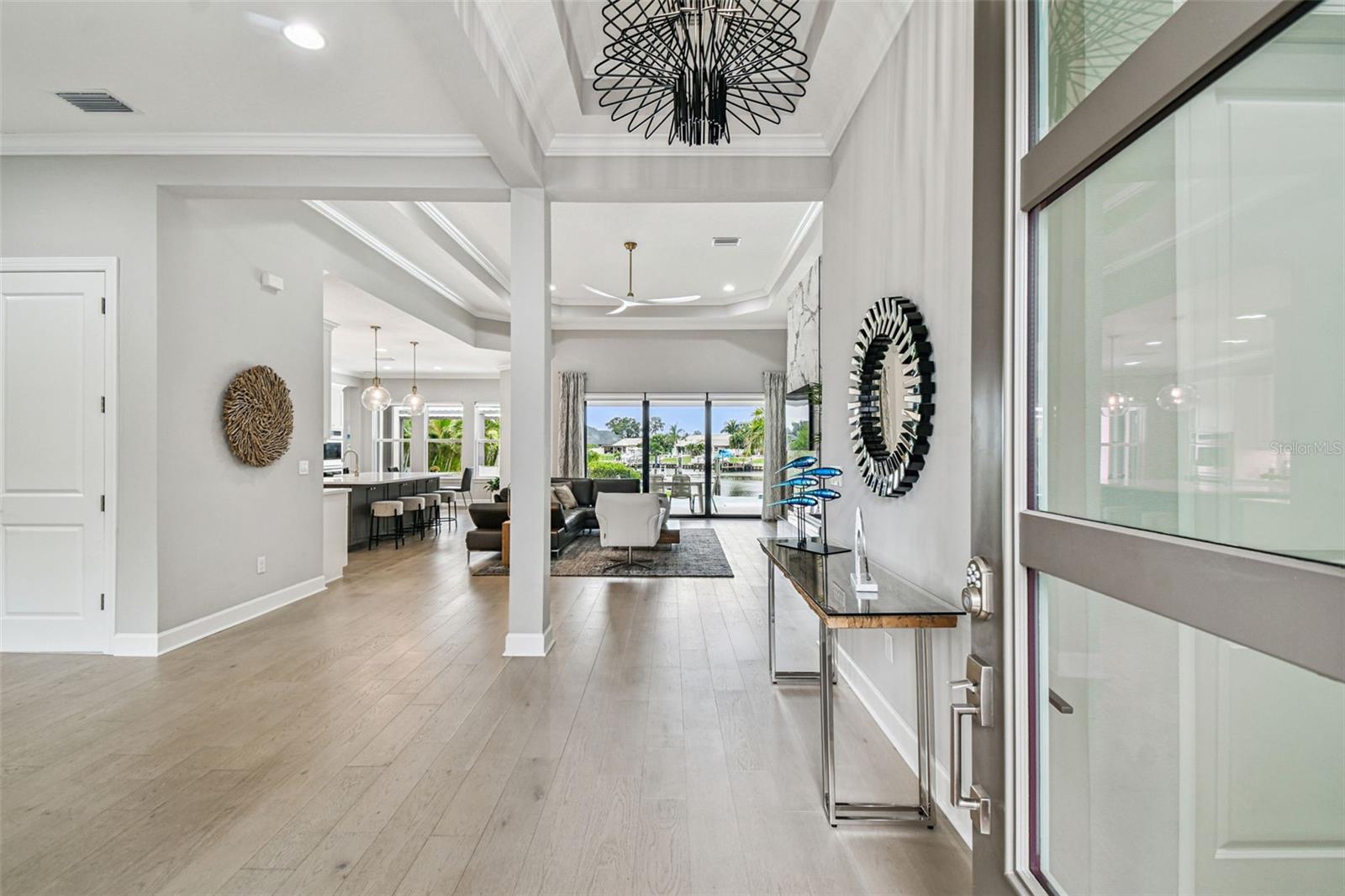 COVE AT ROCKY POINT - Residential