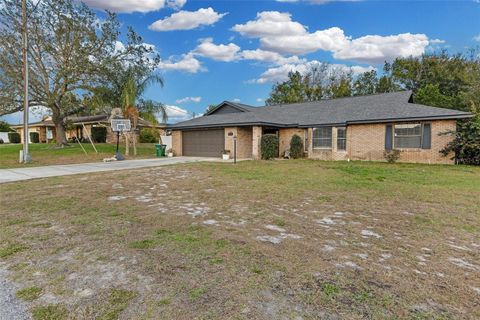 A home in DELTONA