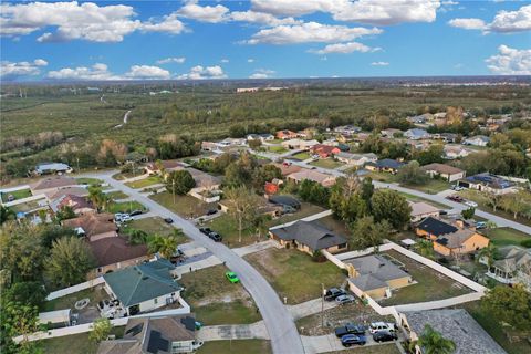 A home in DELTONA