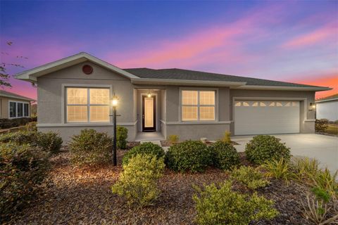 A home in OCALA