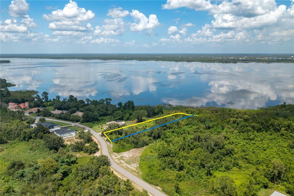 Photo of 9049 S Bay Drive, Haines City, FL 33844 (MLS # P4937160)