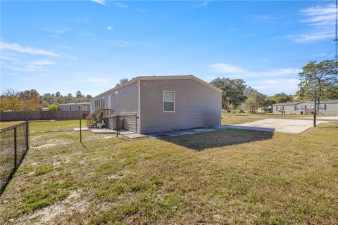 A home in OCALA