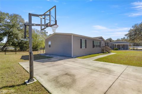 A home in OCALA