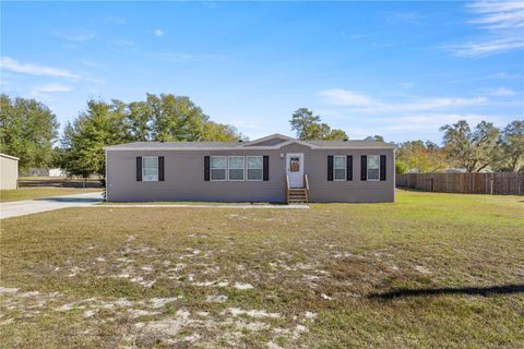 A home in OCALA