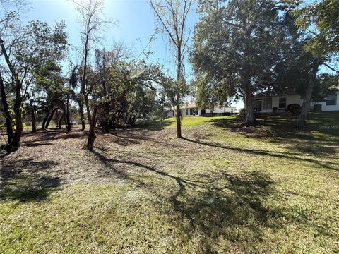 A home in PORT RICHEY