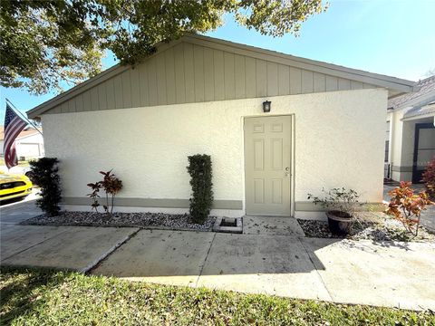 A home in PORT RICHEY