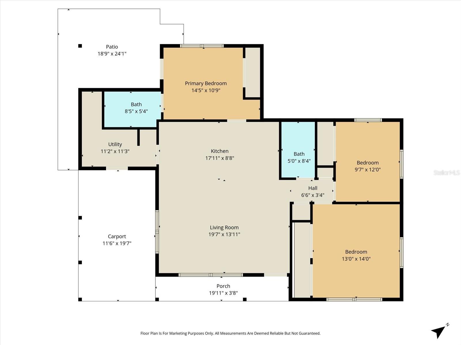 BEVERLY HILLS UNIT 02 - Residential