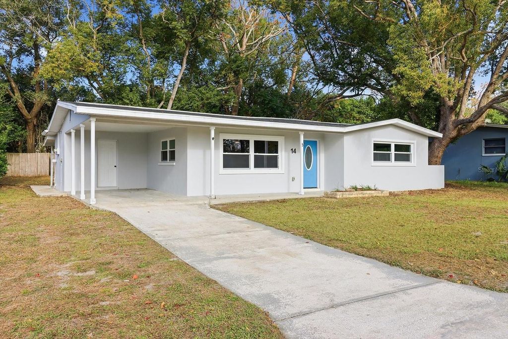 Photo of 14 N Harrison Street, Beverly Hills, FL 34465 (MLS # OM714830)