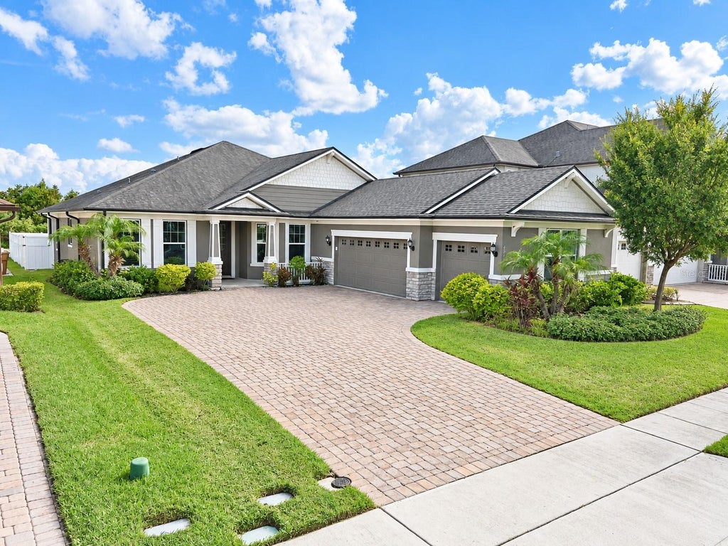 Photo of 4464 Indigo Sky Lane, Kissimmee, FL 34744 (MLS # S5158391)