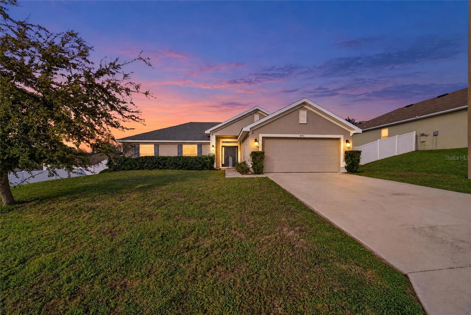 495 W SHAKESPEARE DRIVE