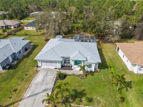 A home in NORTH PORT