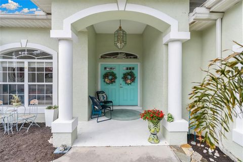 A home in NORTH PORT