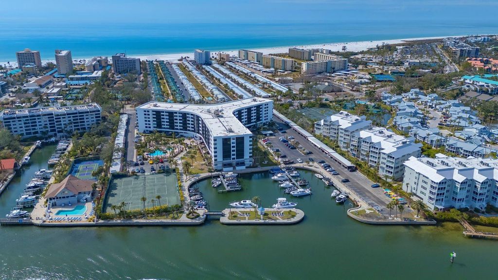 Photo of 5855 Midnight Pass Road #404, Sarasota, FL 34242 (MLS # A4687131)