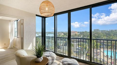 Photo of 5855 Midnight Pass Road #404, Sarasota, FL 34242 (MLS # A4687131)