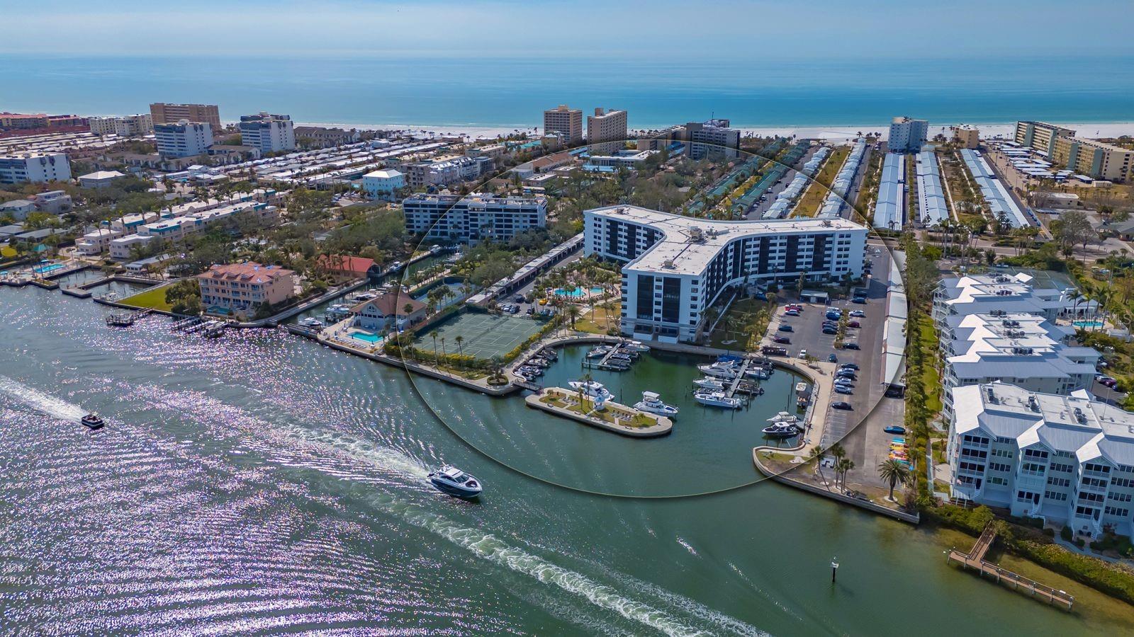 HARBOR TOWERS Y & R - Residential